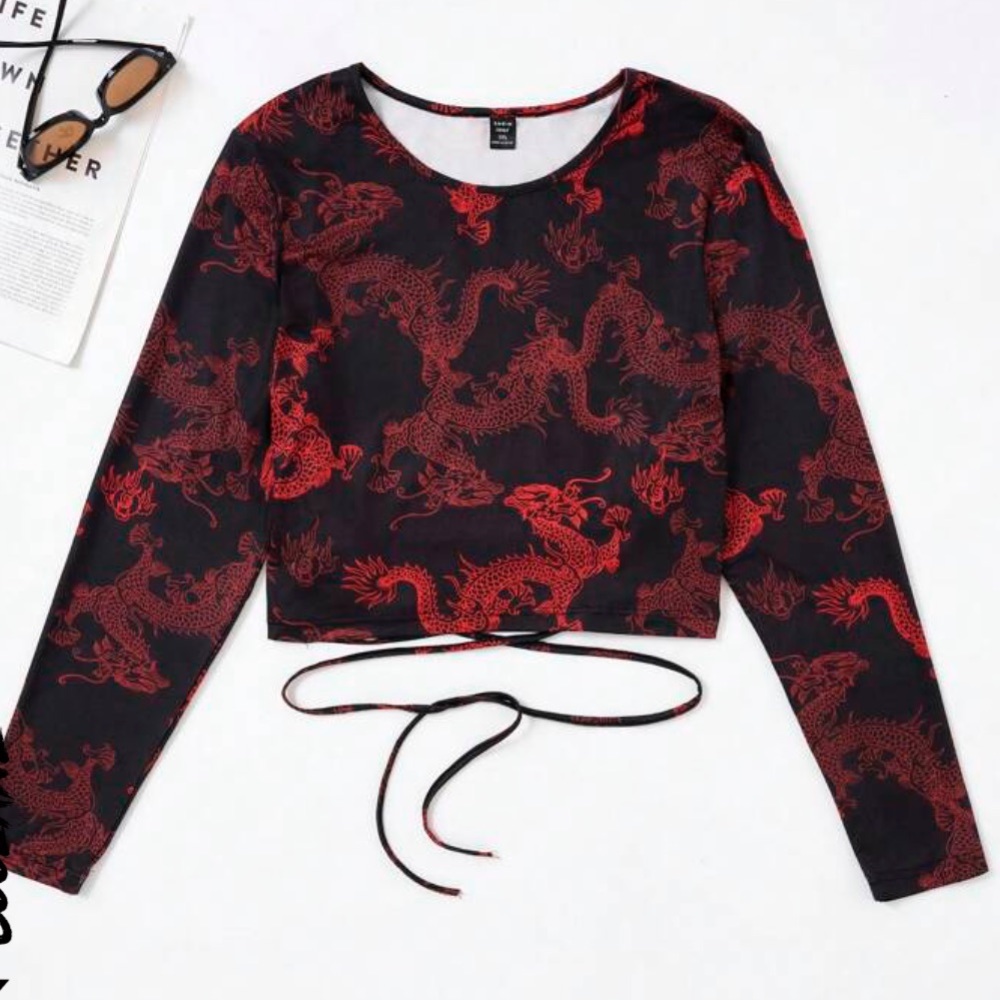 Dragon Tops ❤️ Crop XL Bundle Sexy
